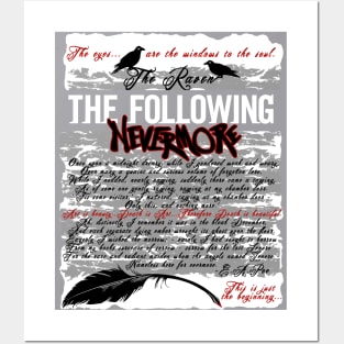 Nevermore Posters and Art